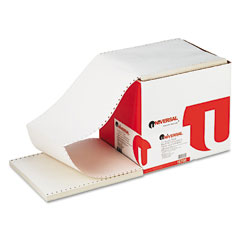 UNV15708 - Universal&reg; Recycled Printout Paper