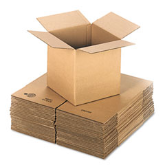 United Facility Supply Corrugated Kraft Shipping Carton
