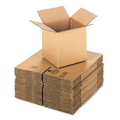 United Facility Supply Corrugated Kraft Shipping Carton