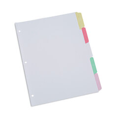 Buy Write-On/Erasable Tab Indexes