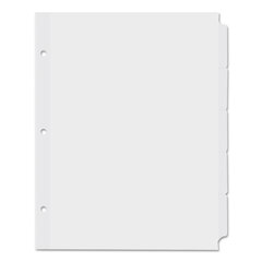 Buy Recycled Economy Tab Dividers
