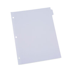 Buy Recycled Economy Tab Dividers