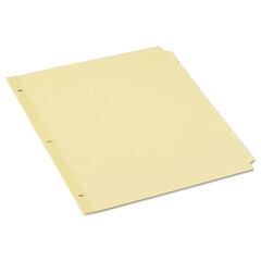 Buy Recycled Economy Tab Dividers