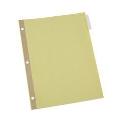 Buy Extended Insertable Tab Indexes