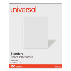 Buy Easy Load Top Loading Polypropylene, Archival Quality Sheet Protectors