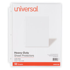 Buy Easy Load Top Loading Polypropylene, Archival Quality Sheet Protectors
