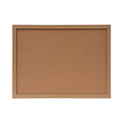 Cork Bulletin Boards with Oak Frame