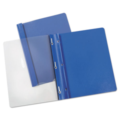 Buy Clear Front Report Covers with Fasteners