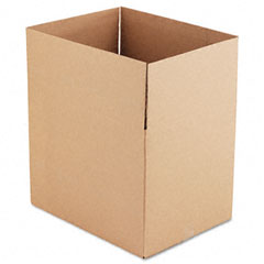UNV683326 - Universal&trade; Brown Corrugated Fixed-Depth Shipping Box