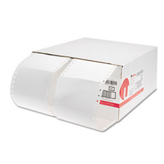 Bulk Pack Dot Matrix Printer Labels