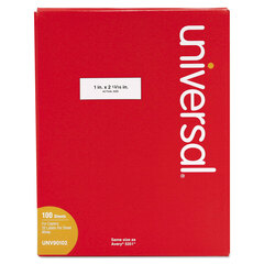UNV90102 - Universal Universal&reg; Bulk Pack Copier Labels