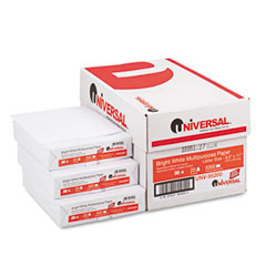 UNV95200 - Universal&reg; Bright White Multipurpose Copy Paper