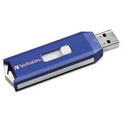 VER96663 - Verbatim&reg; Store &rsquo;n&rsquo; Go&reg; PRO USB Flash Drive