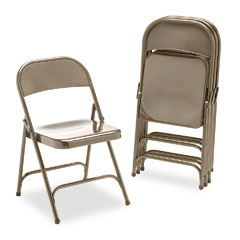 Virco Virco Metal Folding Chairs