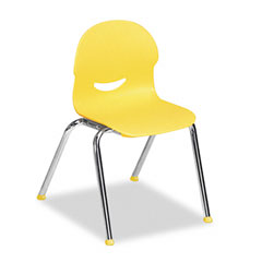 VIR26451347 - Virco IQ&reg; Series Stack Chairs