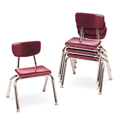 VIR301250 - Virco 3000 Series Classroom Chairs