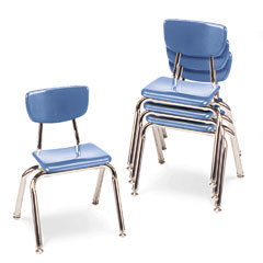 VIR301440 - Virco 3000 Series Classroom Chairs