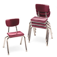 Buy Virco 3000 Series Classroom Chairs