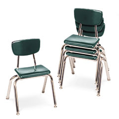 VIR301475 - Virco 3000 Series Classroom Chairs