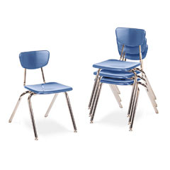 Virco Virco 3000 Series Classroom Chairs
