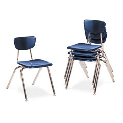Virco Virco 3000 Series Classroom Chairs