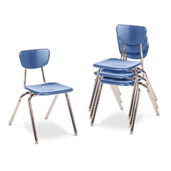 Buy Virco 3000 Series Classroom Chairs