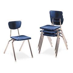 Buy Virco 3000 Series Classroom Chairs