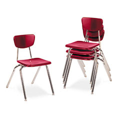 Virco Virco 3000 Series Classroom Chairs