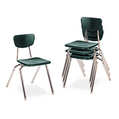 Buy Virco 3000 Series Classroom Chairs