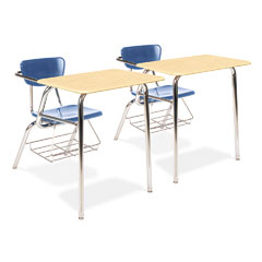 Buy Virco Martest 21 3400 Series Chair Desks