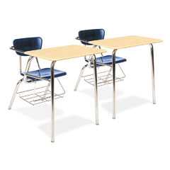 Buy Virco Martest 21 3400 Series Chair Desks