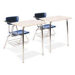 Buy Virco Martest 21 3400 Series Chair Desks