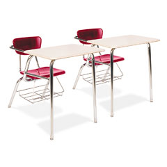 Buy Virco Martest 21 3400 Series Chair Desks