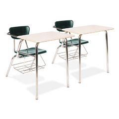 Buy Virco Martest 21 3400 Series Chair Desks
