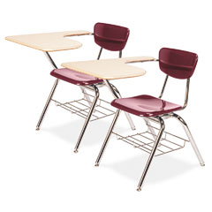Buy Virco Martest 21 3700 Series Chair Desks