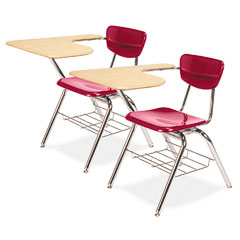 Virco Martest 21&reg; 3700 Series Chair Desks