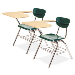Buy Virco Martest 21 3700 Series Chair Desks