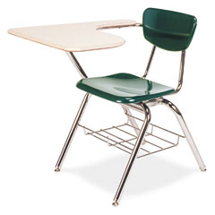 Buy Virco Martest 21 3700 Series Chair Desks