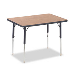 VIR482436084 - Virco 4000 Series Rectangular Activity Table