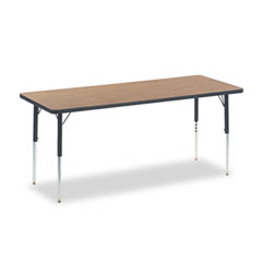 VIR482460084 - Virco 4000 Series Rectangular Activity Table