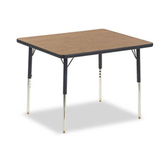 VIR483036084 - Virco 4000 Series Rectangular Activity Table