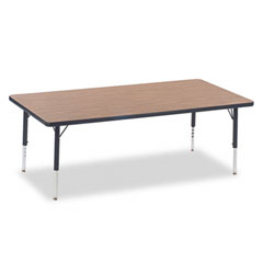 VIR483060084 - Virco 4000 Series Rectangular Activity Table
