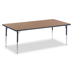 VIR483672084 - Virco 4000 Series Rectangular Activity Table