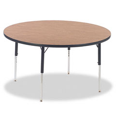 VIR4848R084 - Virco 4000 Series Round Activity Table