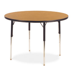 VIR4860R084 - Virco 4000 Series Round Activity Table