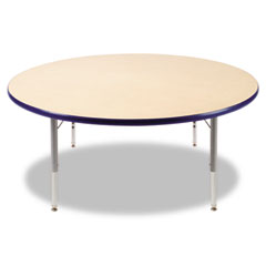 Virco Primary Collectiontrade Round Activity Table