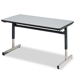 VIR872436091 - Virco 8700 Series Rectangular Activity Table