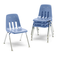 9000 Series Classroom Chairs, 16