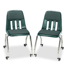 Buy Virco Padded Teachers Chair