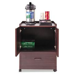 Mobile Deluxe Coffee Bar